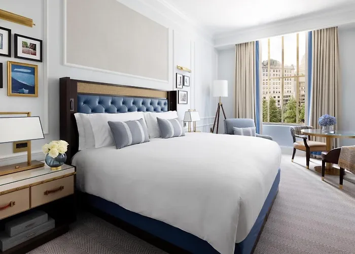 Explore the Top-Rated Boston Best Hotels for Your Next Stay