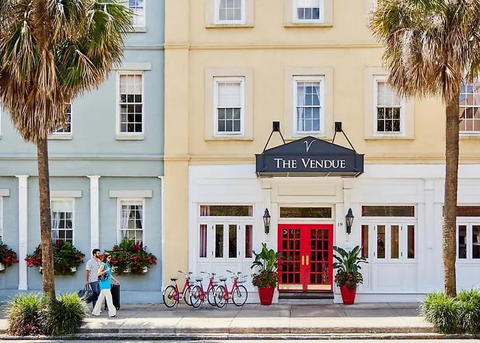 Discover the Best Hotels in Charleston SC Downtown for Your Stay
