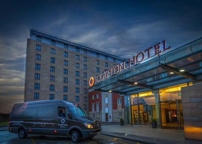 Discover the Best Manchester Airport Hotels Deals for Your UK Getaway