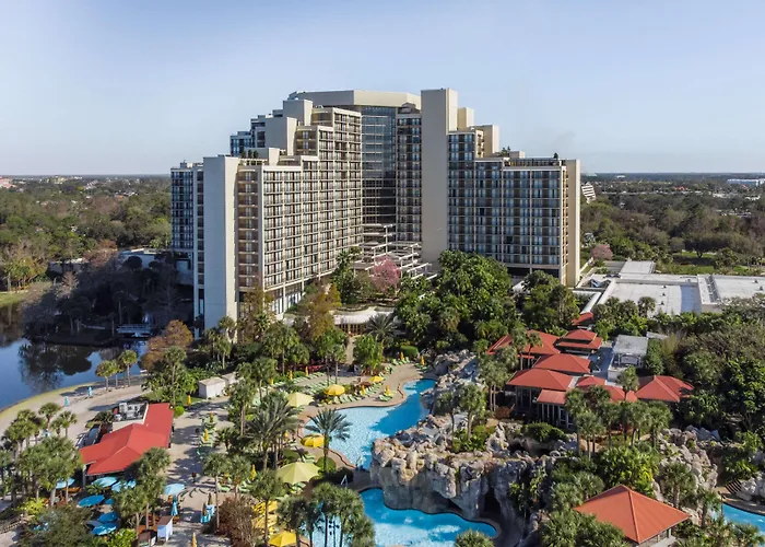 Discover the Best Golf Hotels in Orlando for Your Next Getaway