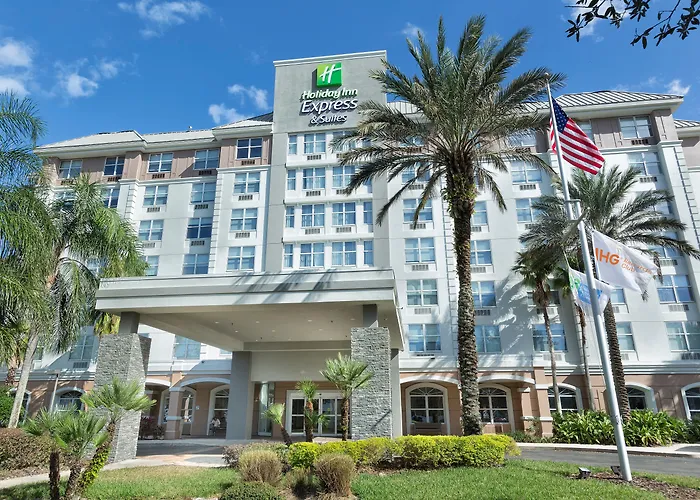 Discover the Best Hotels in Kissimmee Orlando for Your Next Vacation