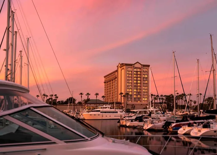 Discover the Best Hotels in Los Angeles Near the Cruise Port for A Seamless Journey
