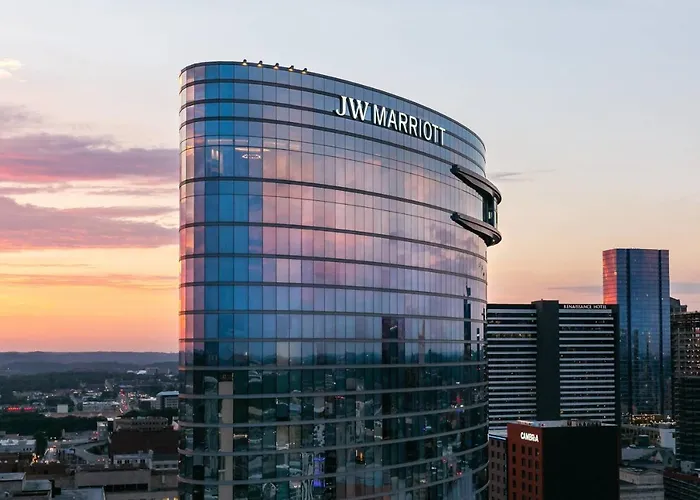Discover Your Perfect Stay: Top Downtown Nashville TN Hotels Unveiled