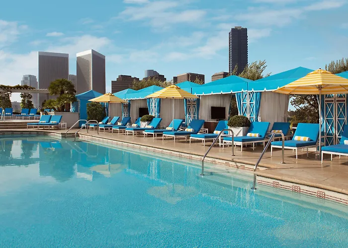 Discover the Safest Hotels in Los Angeles for a Worry-Free Stay
