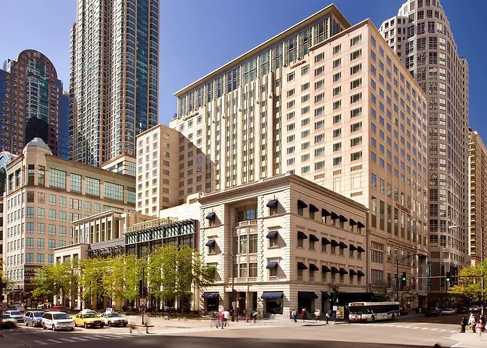 Top Picks for the Best Downtown Chicago Hotels