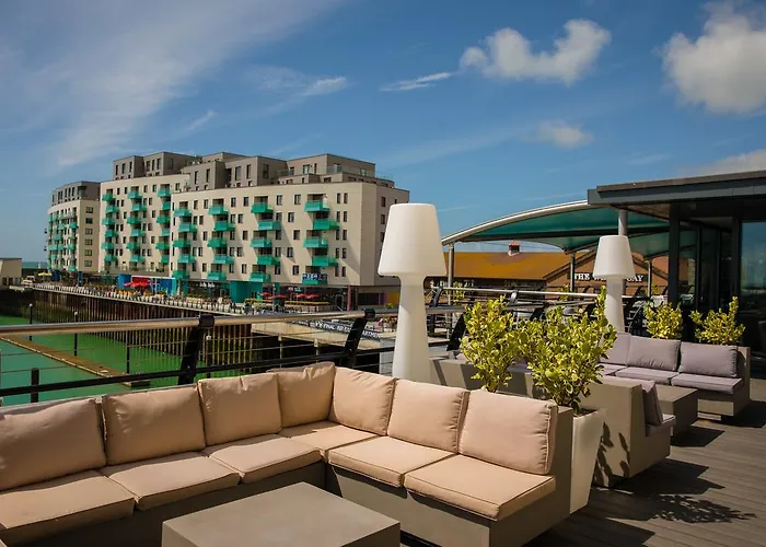 Experience Luxury and Serenity at Premier Spa Hotels in Brighton