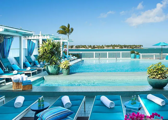Experience Opulence at The Best Luxury Hotels in Key West