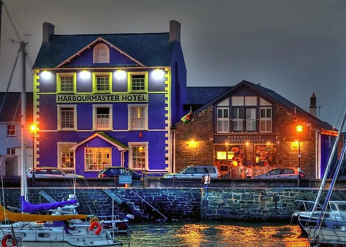Explore Top-Rated Aberaeron Hotels for Your Next Stay in Wales