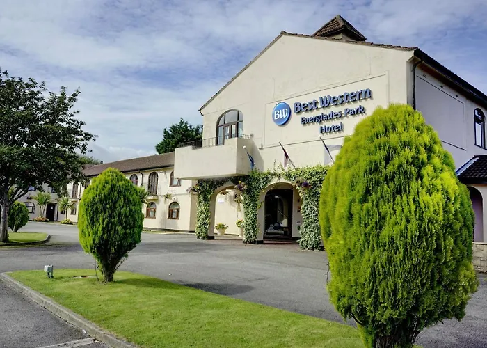 Find Your Affordable Stay at Cheap Widnes Hotels