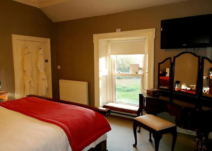 Hotels in Glenarm, Co. Antrim: The Perfect Accommodation Options for Your Stay