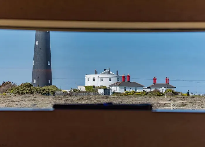 Top Hotels in the Dungeness Area