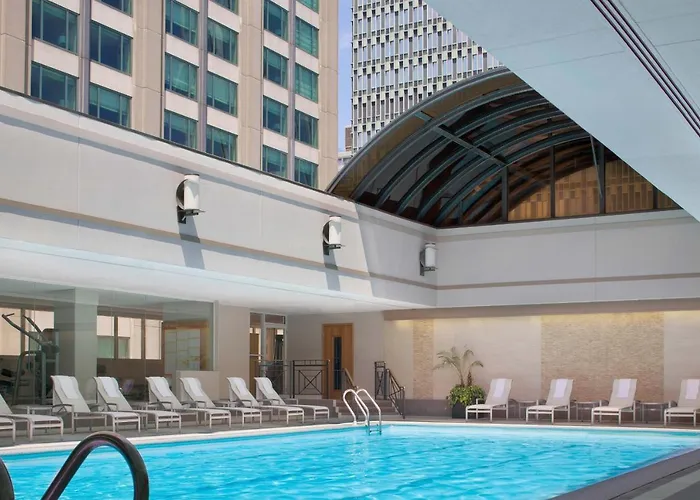 Explore Top Marriott Hotels in Boston: A Guide