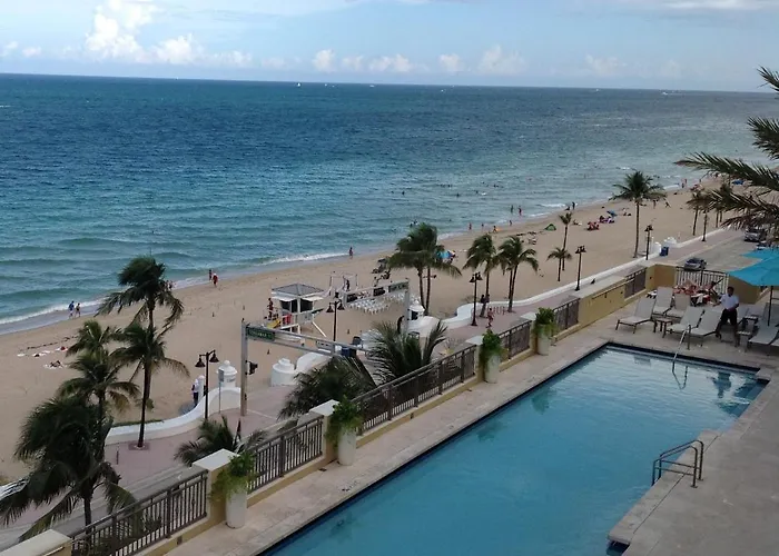 Explore Top-Rated Fort Lauderdale Hotels for an Unforgettable Stay