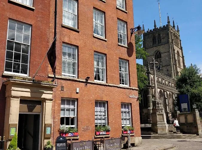 Discover the Best Hotels near Canal Street Nottingham for a Memorable Stay