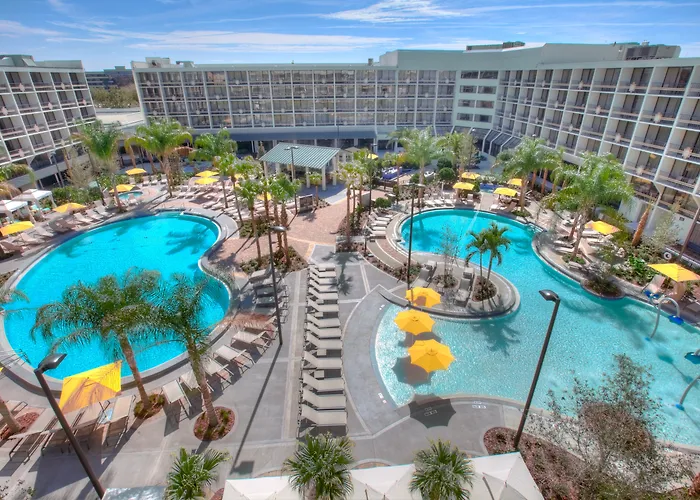 Explore Top SeaWorld Orlando Hotels Package Options for an Unforgettable Vacation