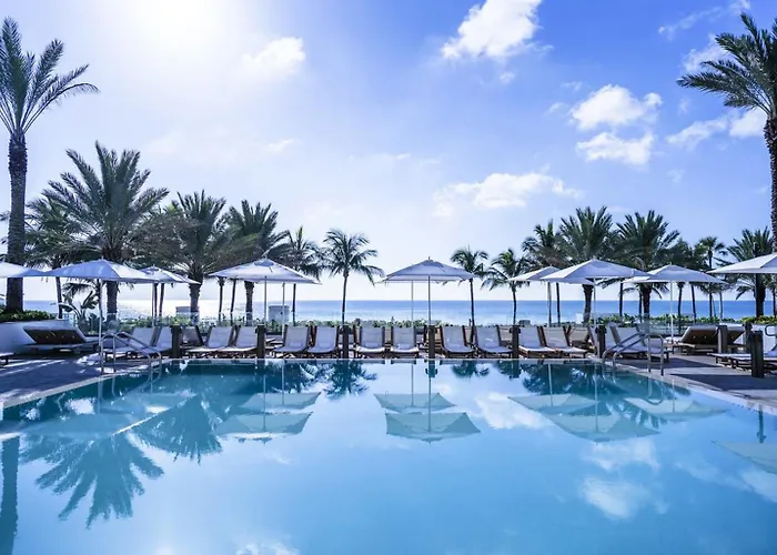 Ultimate Guide to Finding the Best Hotels Near Eden Roc Miami