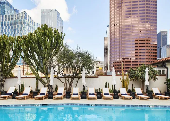 Discover the Best Hotels in Downtown Los Angeles for an Unforgettable Stay