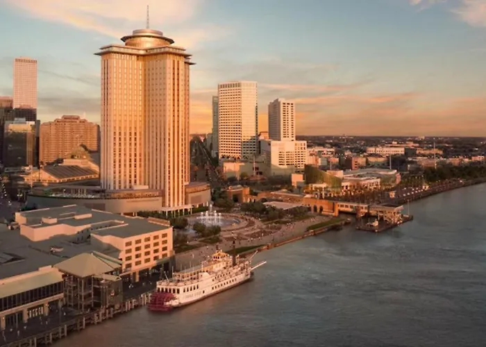 Explore the Most Romantic Hotels in New Orleans