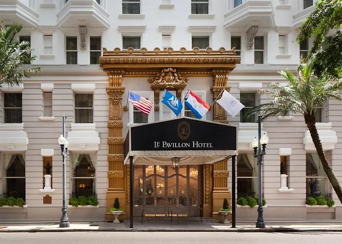 Discover the Best Hilton Hotels in New Orleans for Your Visit
