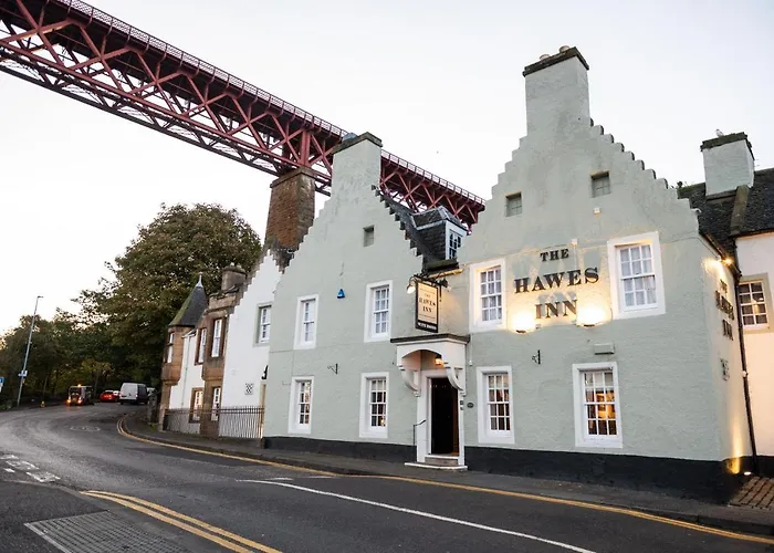 Top Hotels in South Queensferry Edinburgh: Where to Stay for an Unforgettable Experience