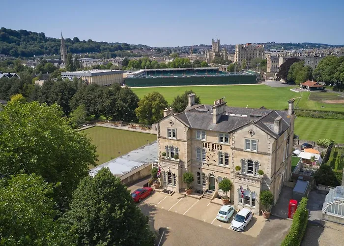 Hotels Near Bath Railway Station: Your Guide to Convenient Accommodations in Bath