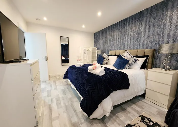 Top Day Use Hotels in Vibrant Wembley