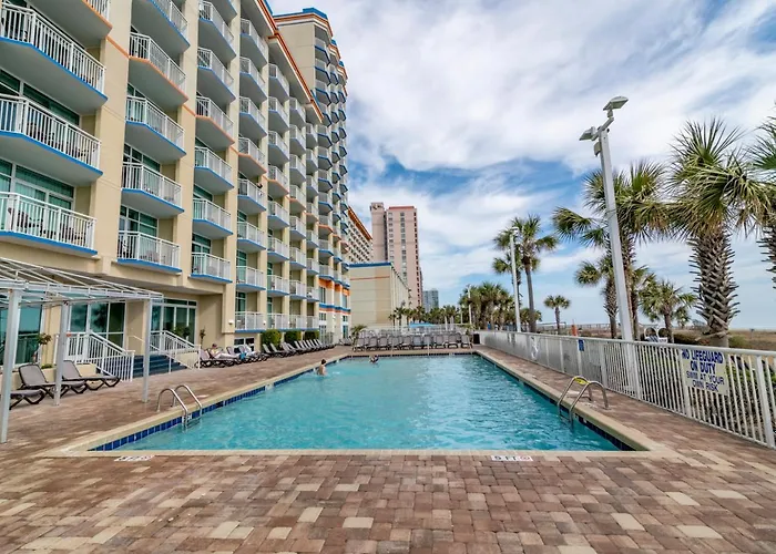 Exploring the Best Hotels in Myrtle Beach: A Guide to Top Accommodations