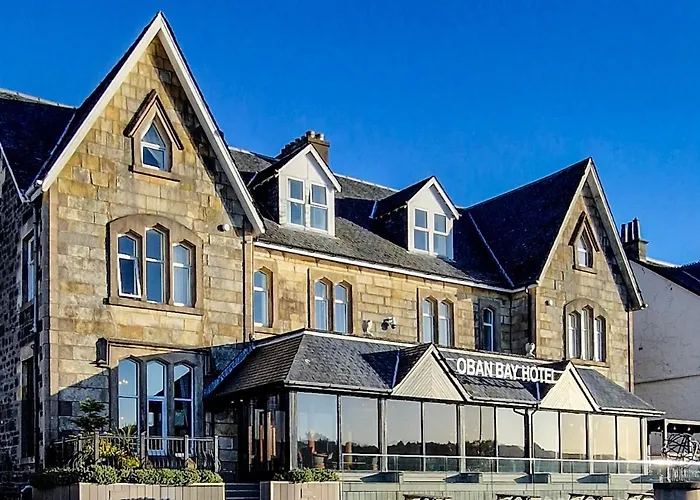 Luxury Hotels in Oban, Scotland: Experience Unparalleled Comfort and Elegance