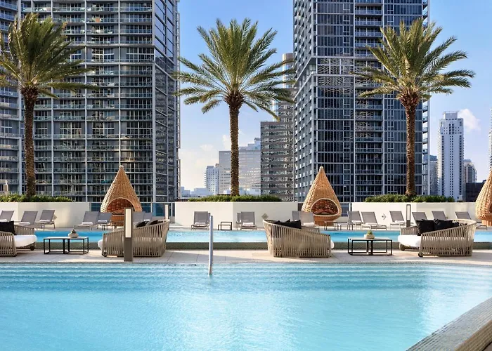 Discover Top Continental Hotels in Miami for an Unforgettable Stay