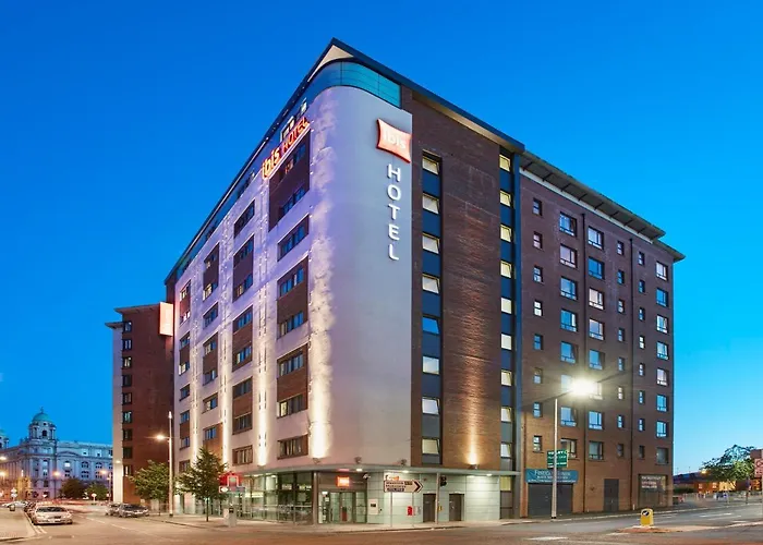 Cheap Hotels in Belfast City Center: Affordable Accommodation Options for Every Traveler