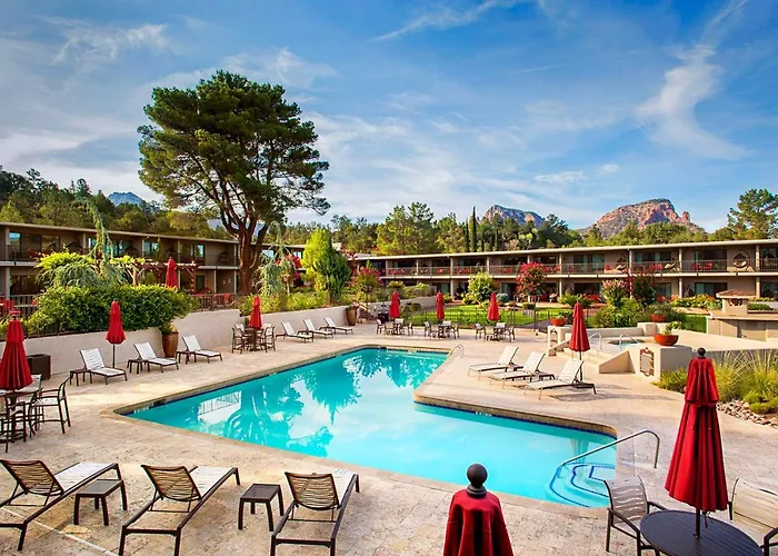 Unveiling Top Sedona Hotels AZ: Your Guide to Comfort and Beauty