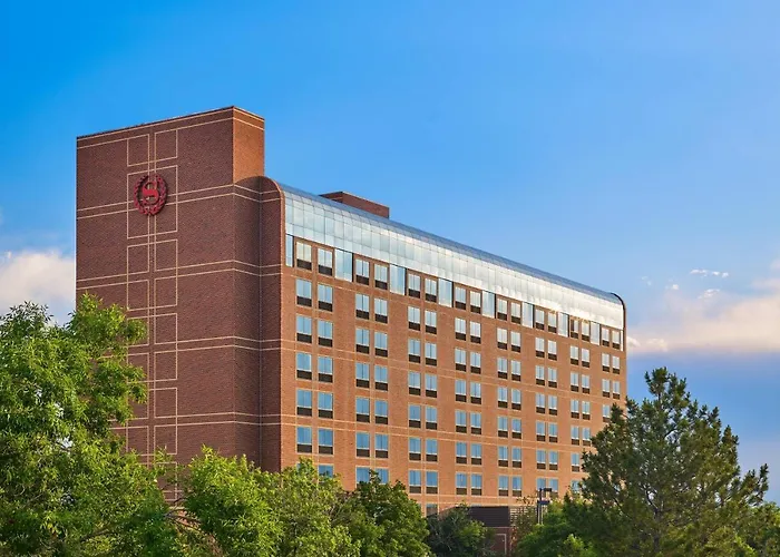 Experience Luxury and Comfort at Sheraton Denver Hotels