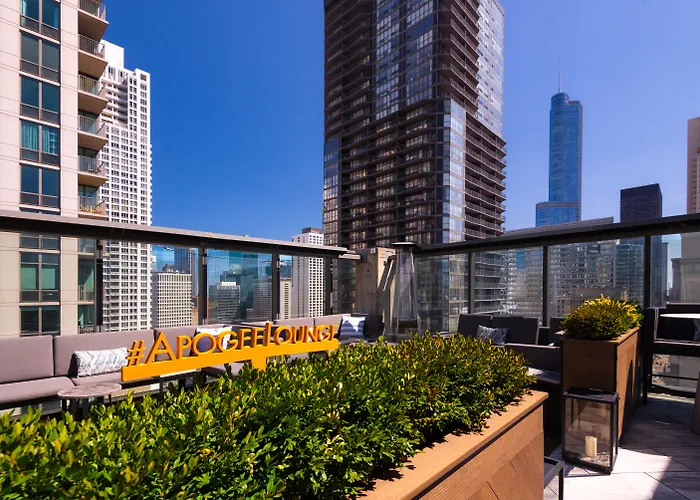 Best 18+ Hotels in Windy City Chicago