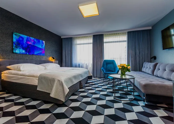 Discovering Comfort and Convenience: Krakow Hotels Near Train Station