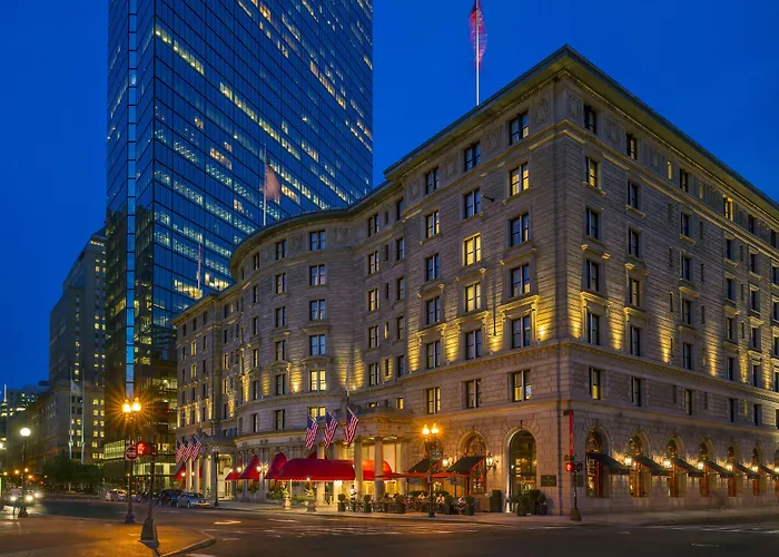 Discover the Best Boston Hotels in Back Bay for Your Stay