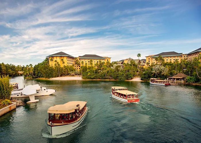 Discover the Best Hotels Near Universal Studios Orlando for Your Dream Vacation