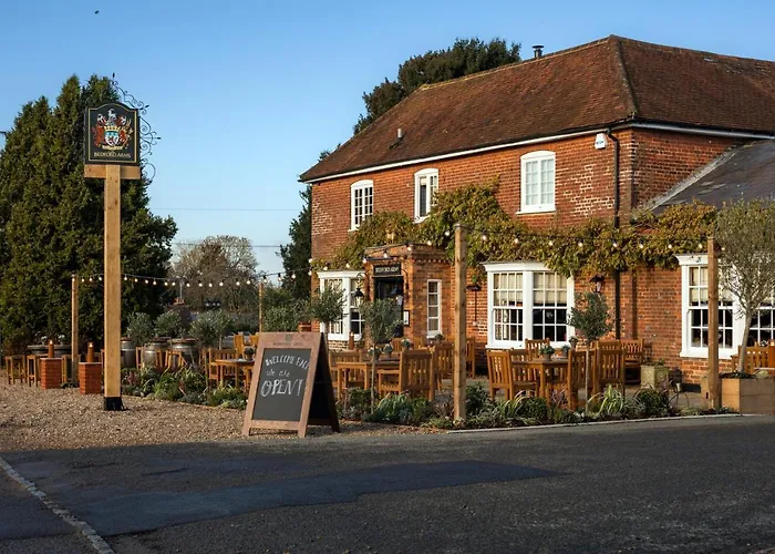 Discover Accommodations near Micklefield Hall Rickmansworth