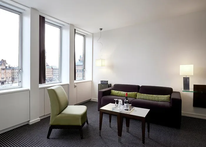 Copenhagen Hotels near Tivoli Gardens: Your Ultimate Guide to Accommodations
