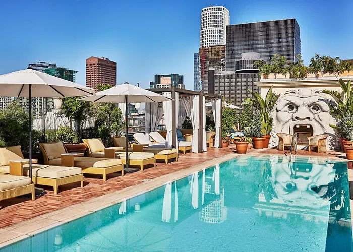 Best Hip Hotels in Vibrant Los Angeles
