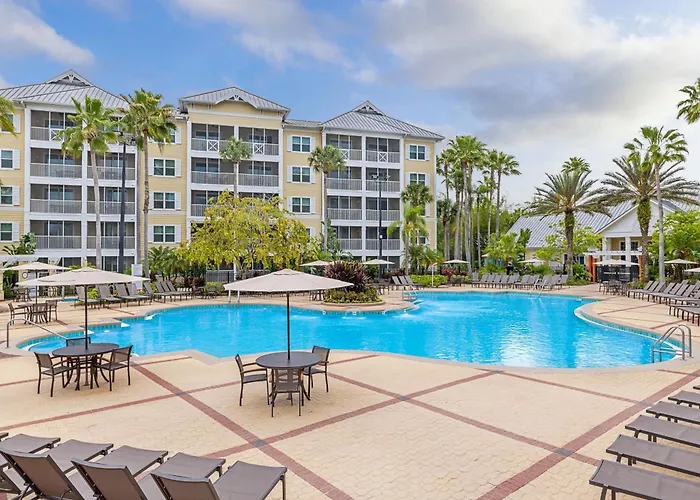 Best Hotels for EDC Orlando Experience