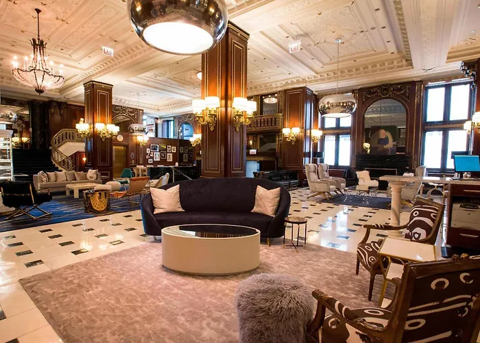 Best Themed Hotels in Chicago
