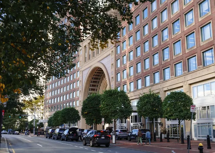 Top Gay-Friendly Hotels in Boston's Inclusive City