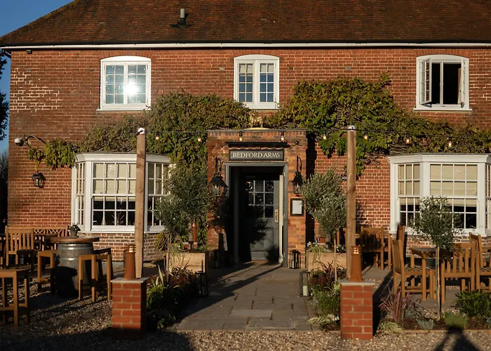 Top Hotels Close to Micklefield Hall Rickmansworth