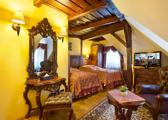Top Hotels in Prague