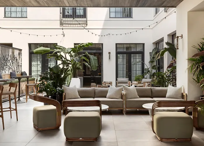 Best Hotels for Weddings in Los Angeles