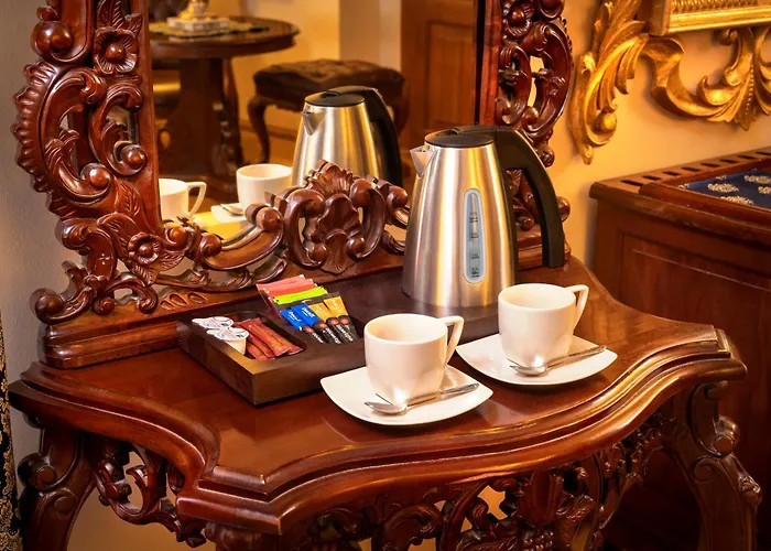 Top Hotels in Prague
