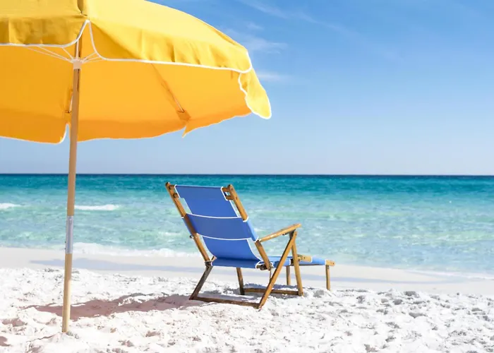 Ultimate Beachfront Accommodations in Destin