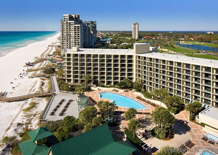 Discover the Best Beachfront Hotels in Destin, Florida for Your Next Vacation