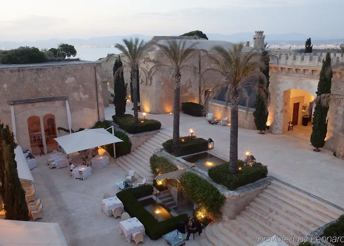 Best Beach Hotels in Palma de Mallorca: Unveiling the Top Accommodations