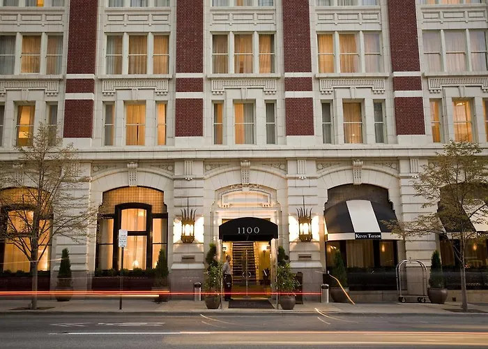 Discover the Top Picks for the Best Hotels in Downtown Denver